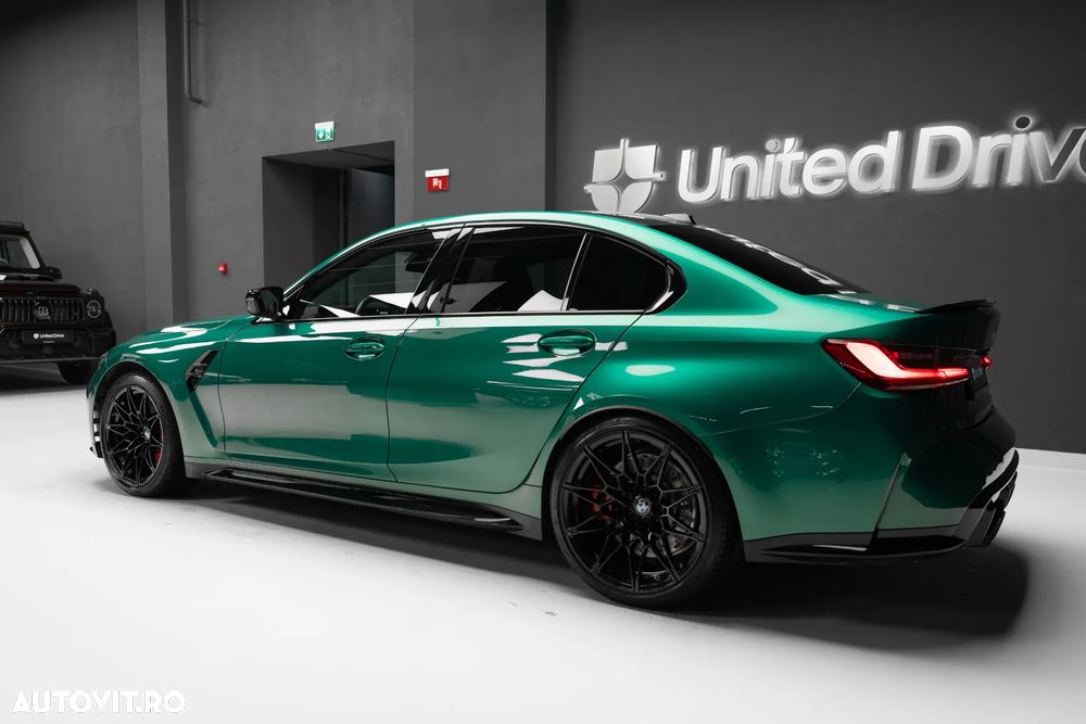 BMW M3 Competition xDrive AT - 8