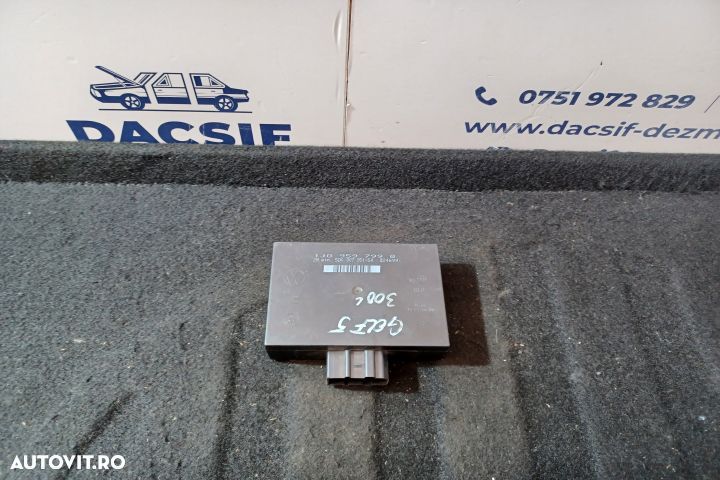 Calculator confort 1J0959799Q 1J0959799Q Volkswagen VW Golf 4 [1997 - - 1