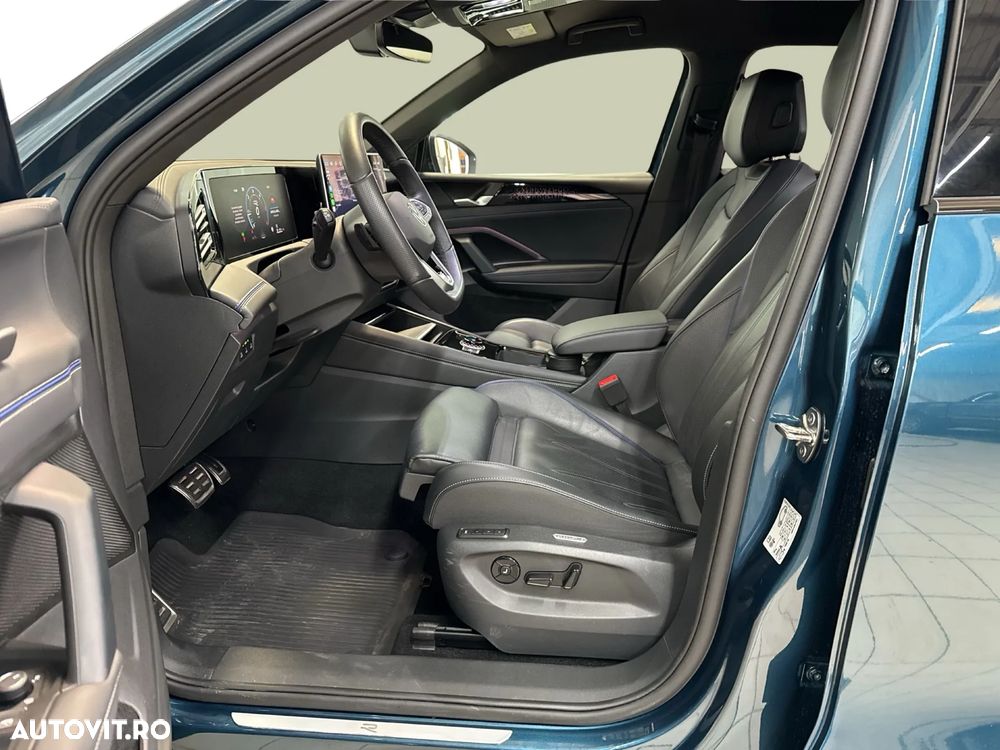 Volkswagen Tiguan 2.0 TDI SCR 4Motion DSG R-Line - 12