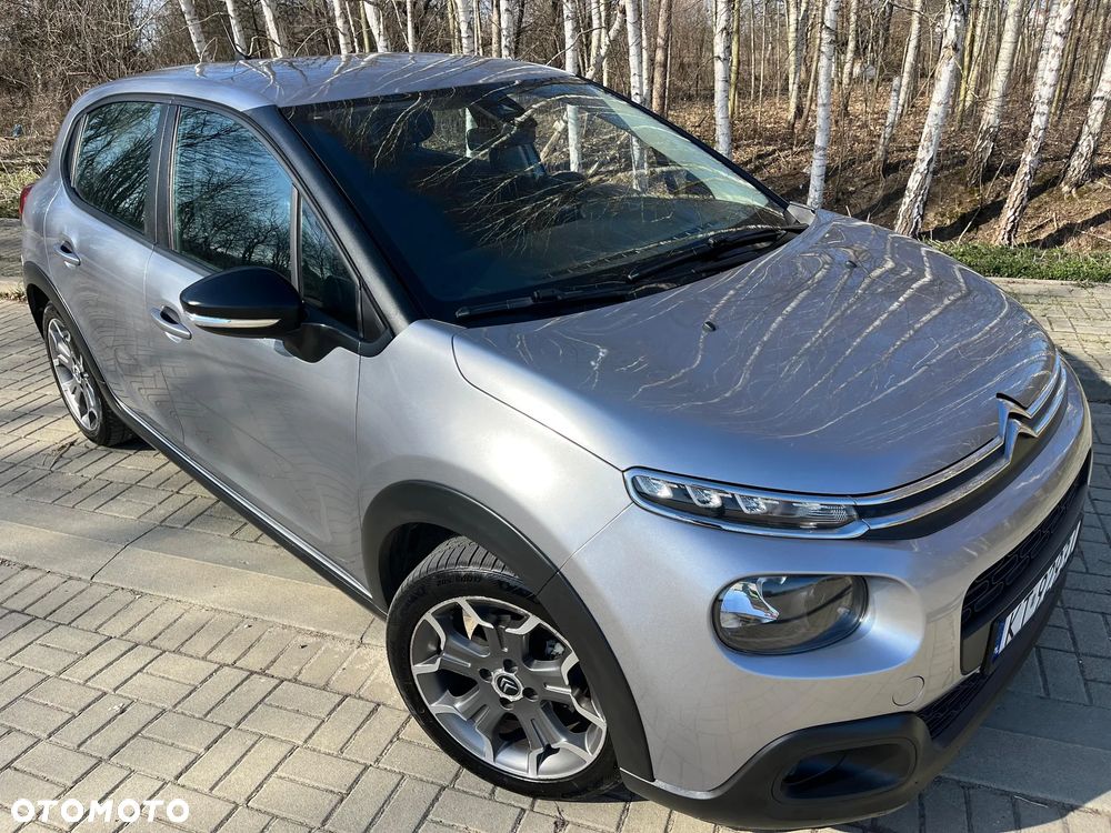 Citroën C3 1.2 PureTech Feel - 34