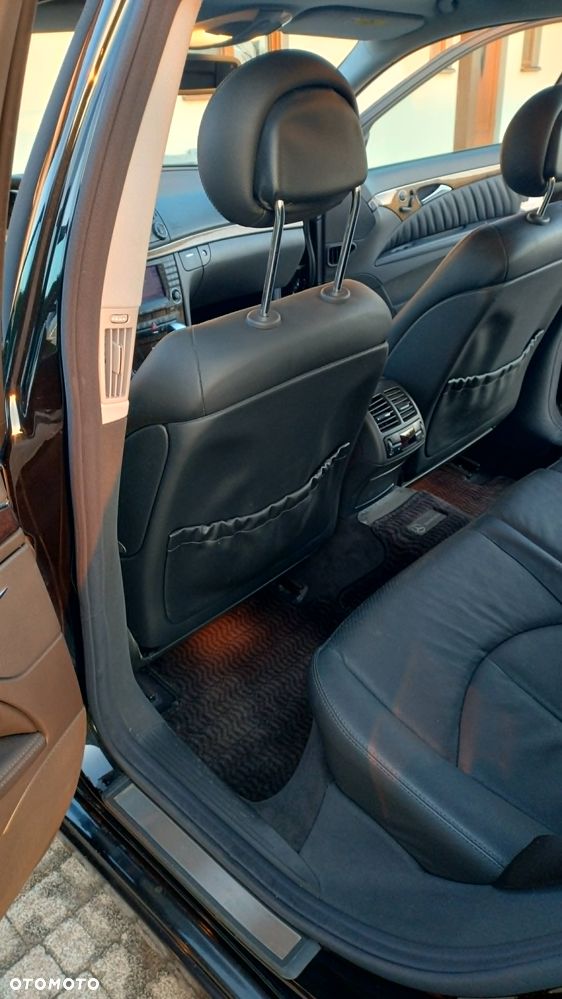 Mercedes-Benz Klasa E 320 Avantgarde - 22