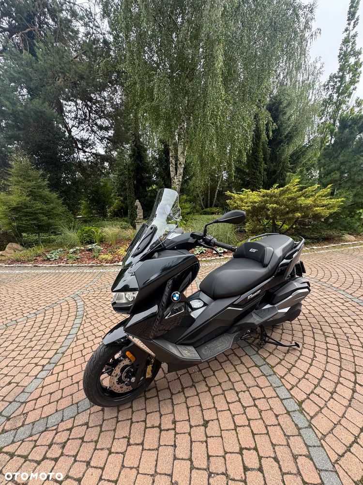 BMW C 400 GT - 8
