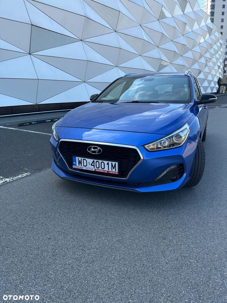 Hyundai i30 1.4 GO - 7