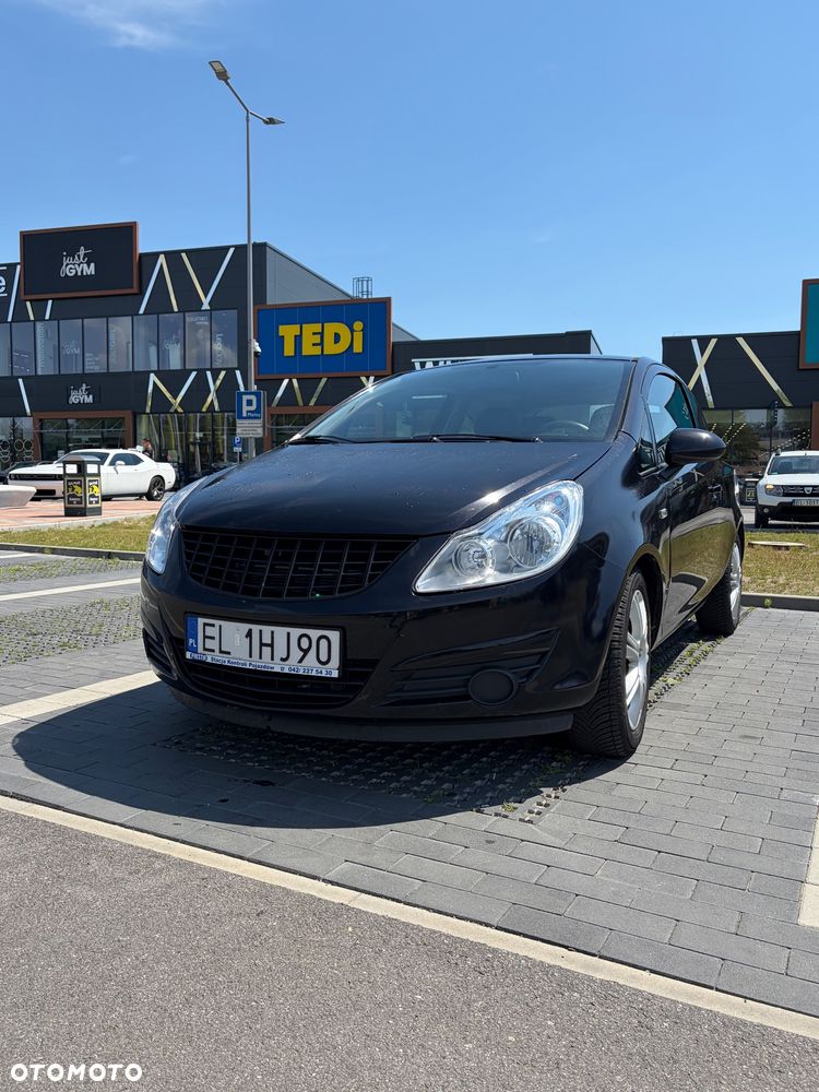 Opel Corsa 1.2 16V Cosmo - 1