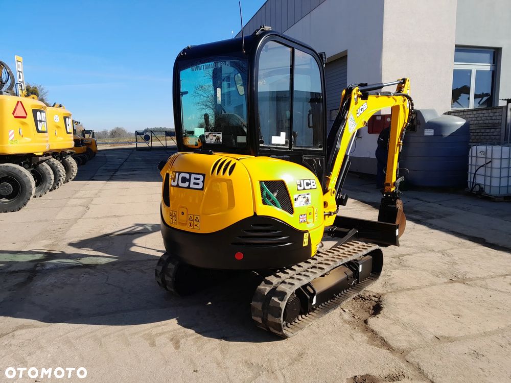 JCB 8026 - 8