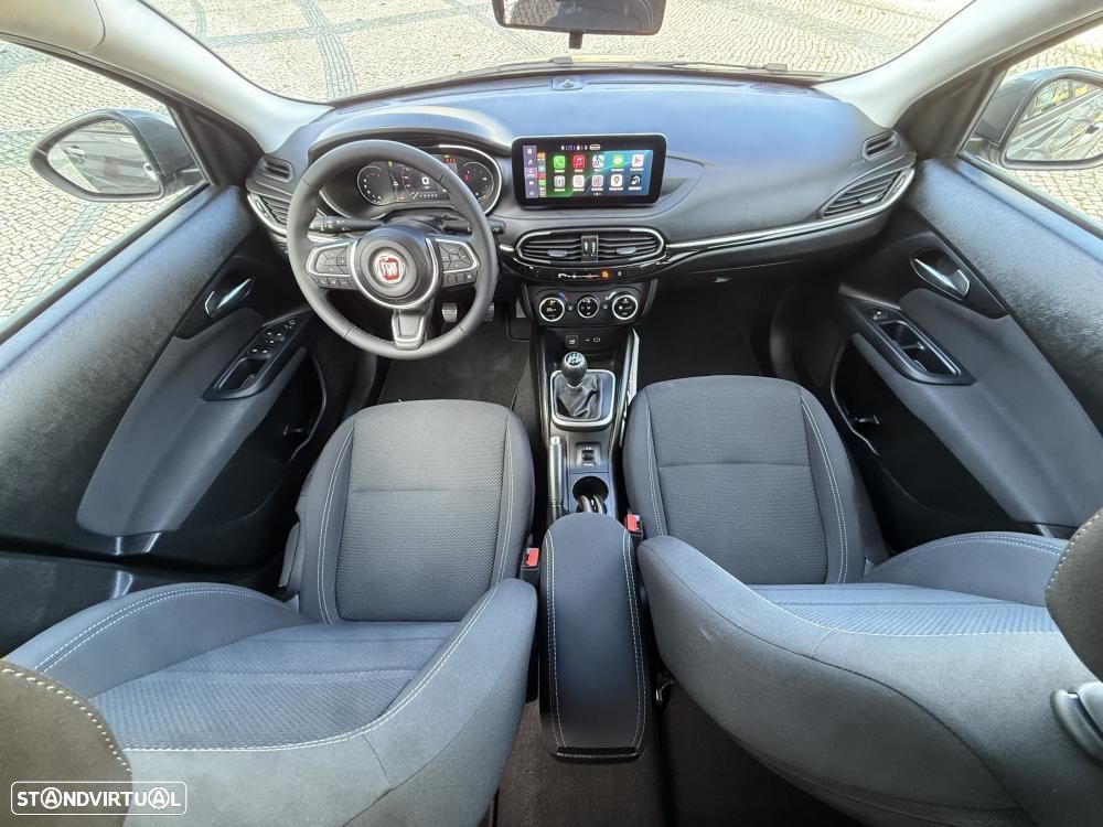 Fiat Tipo Station Wagon 1.3 Multijet City Life - 17