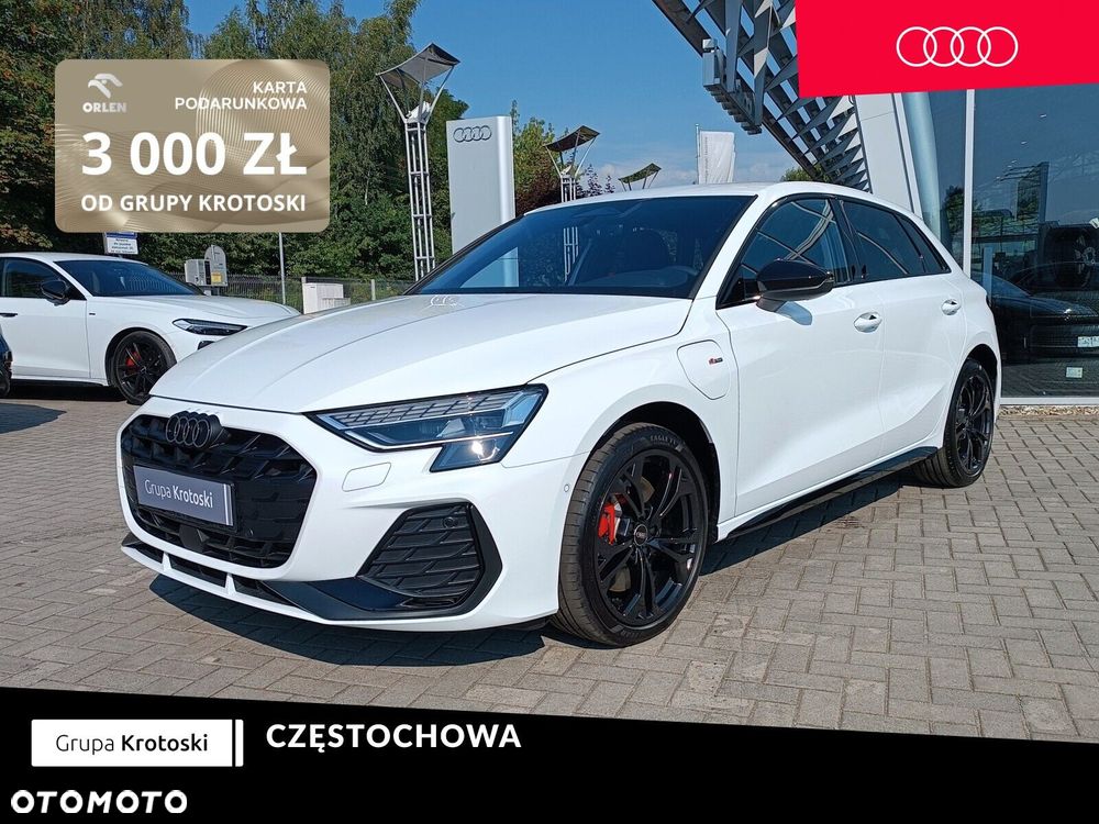 Audi A3 Sportback - 1
