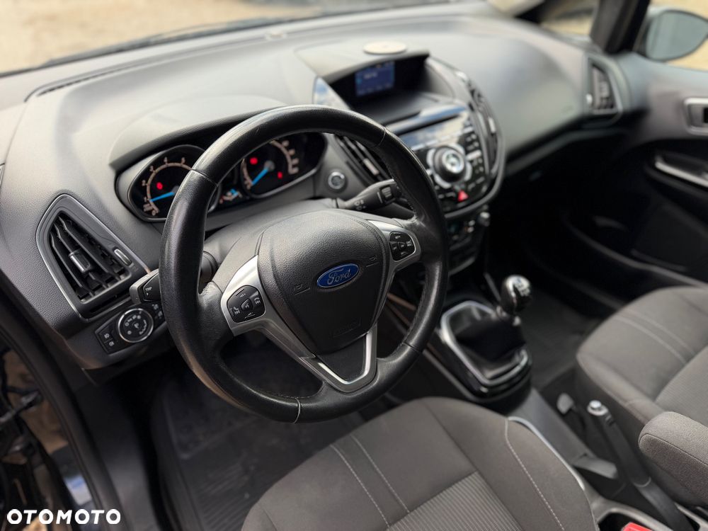 Ford B-MAX 1.0 EcoBoost Titanium - 15