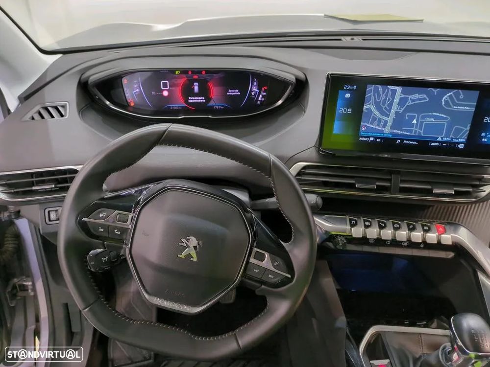 Peugeot 3008 1.5 BlueHDi Active Pack - 7