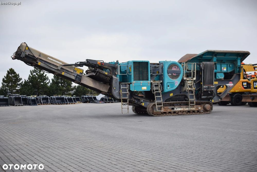 Powerscreen PREMIERTRAK R400X Kruszarka Szczękowa - 2