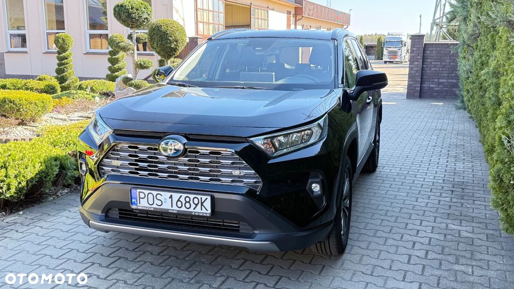 Toyota RAV4 2.5 Hybrid Dynamic Force Comfort 4x2 e-CVT - 12