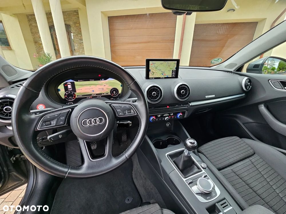 Audi A3 Sportback 2.0 TDI (clean diesel) S line Sportpaket - 38