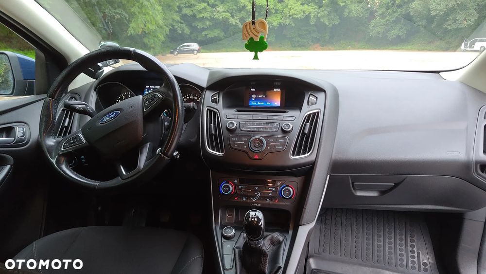 Ford Focus 1.0 EcoBoost Trend ASS - 7