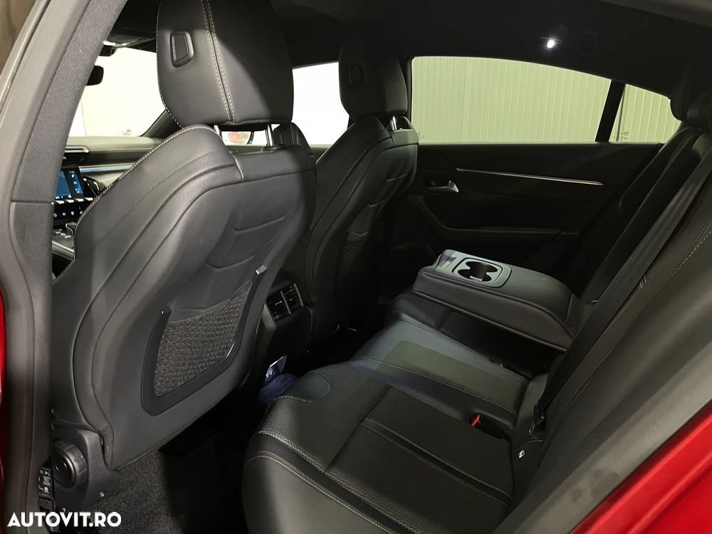 Peugeot 508 1.5 BlueHDI S&S EAT8 GT - 11