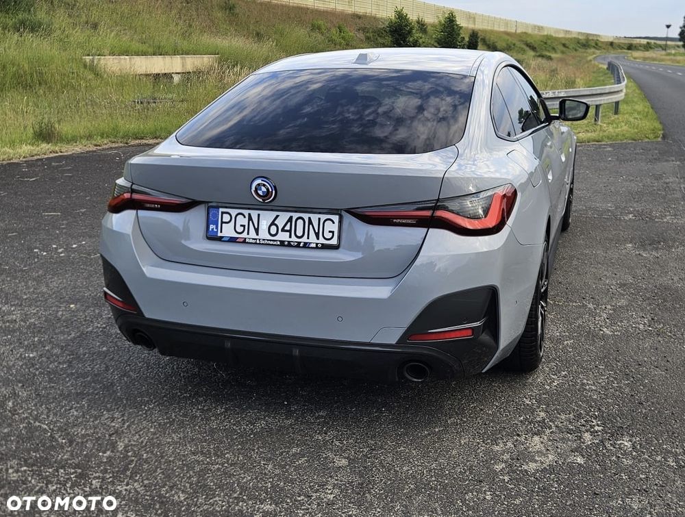 BMW Seria 4 420i Sport-Aut M Sport - 7