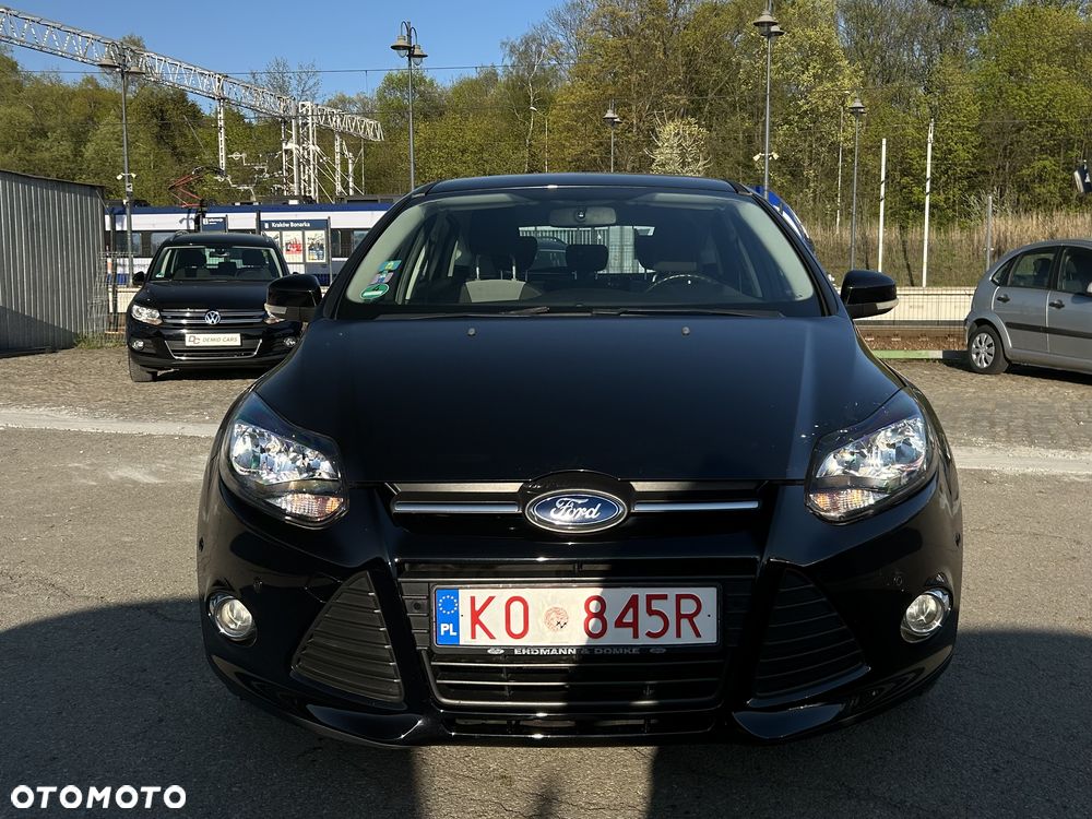 Ford Focus 1.6 EcoBoost Start-Stopp-System Champions Edition - 7