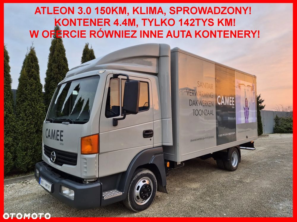 Nissan ATLEON 3.0 150KM - 2