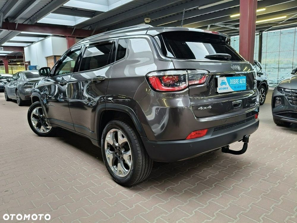 Jeep Compass 1.4 TMair Limited 4WD S&S - 6