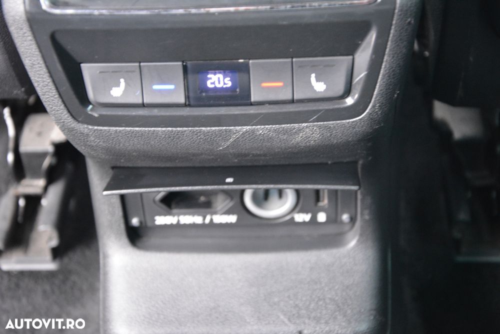 Skoda Kodiaq 2.0 TDI 4X4 DSG Sportline - 19