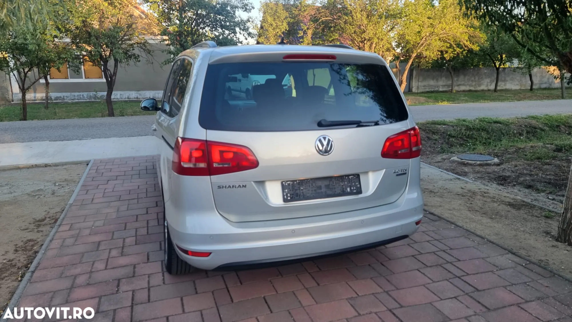Volkswagen Sharan - 4
