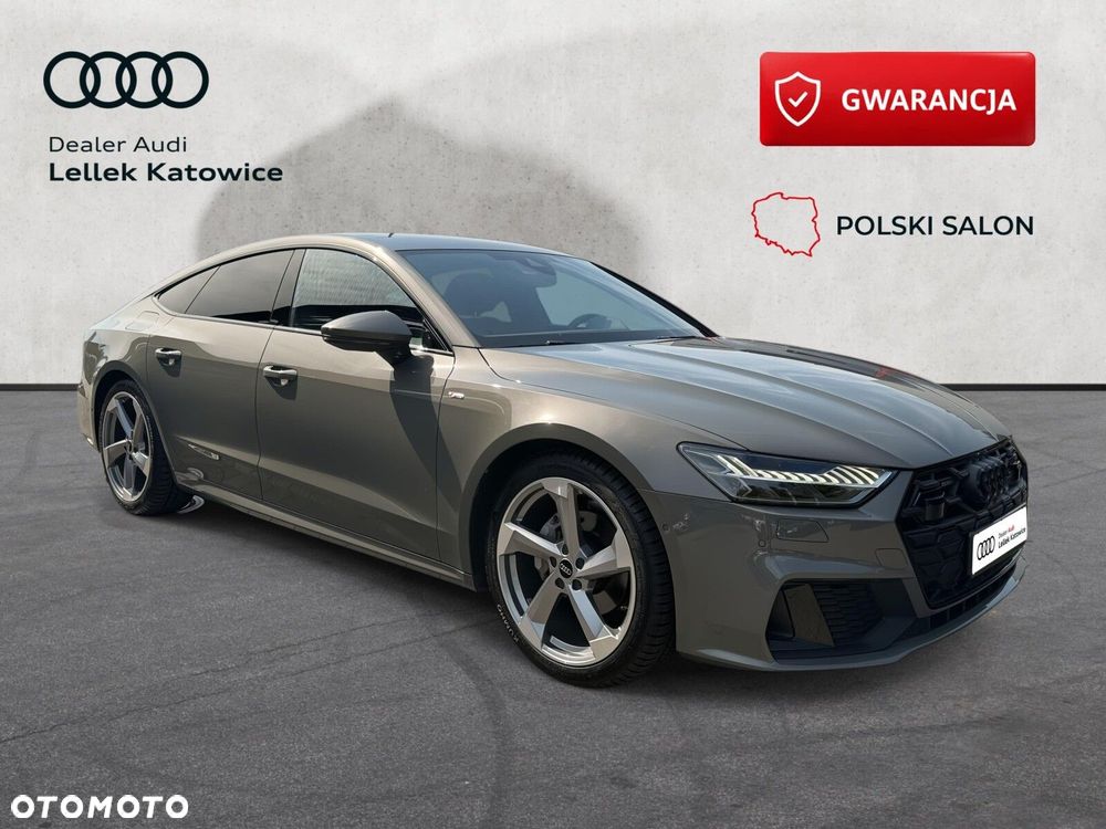 Audi A7 Sportback