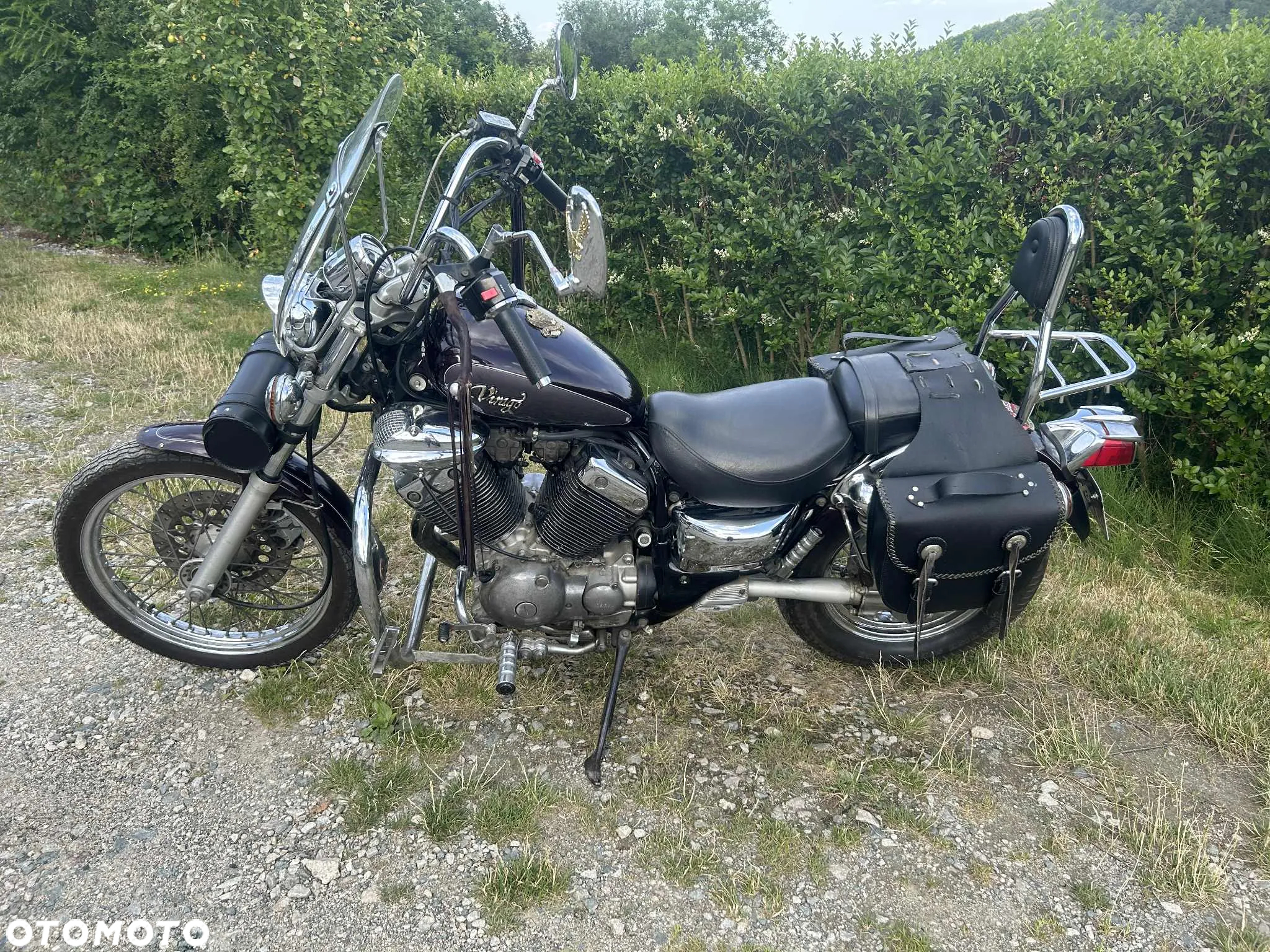Yamaha Virago - 2