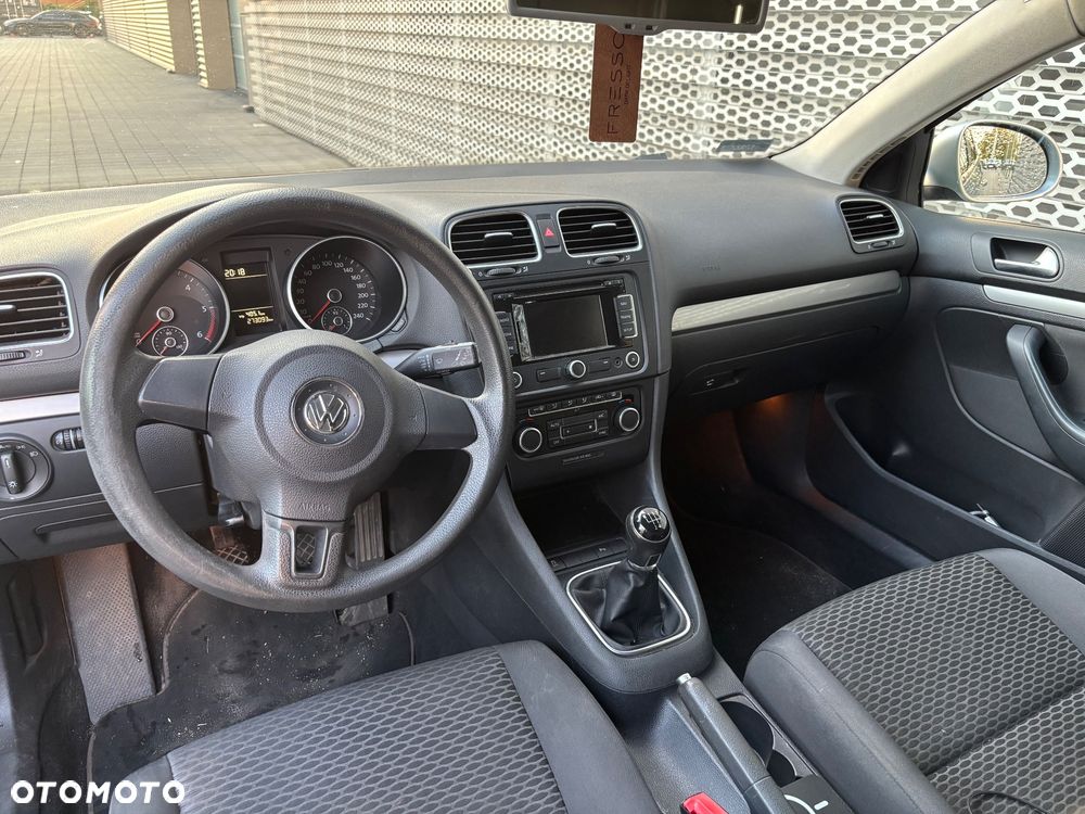 Volkswagen Golf - 7