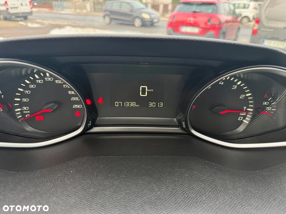 Peugeot 308 PureTech 110 Stop & Start Active Pack - 15