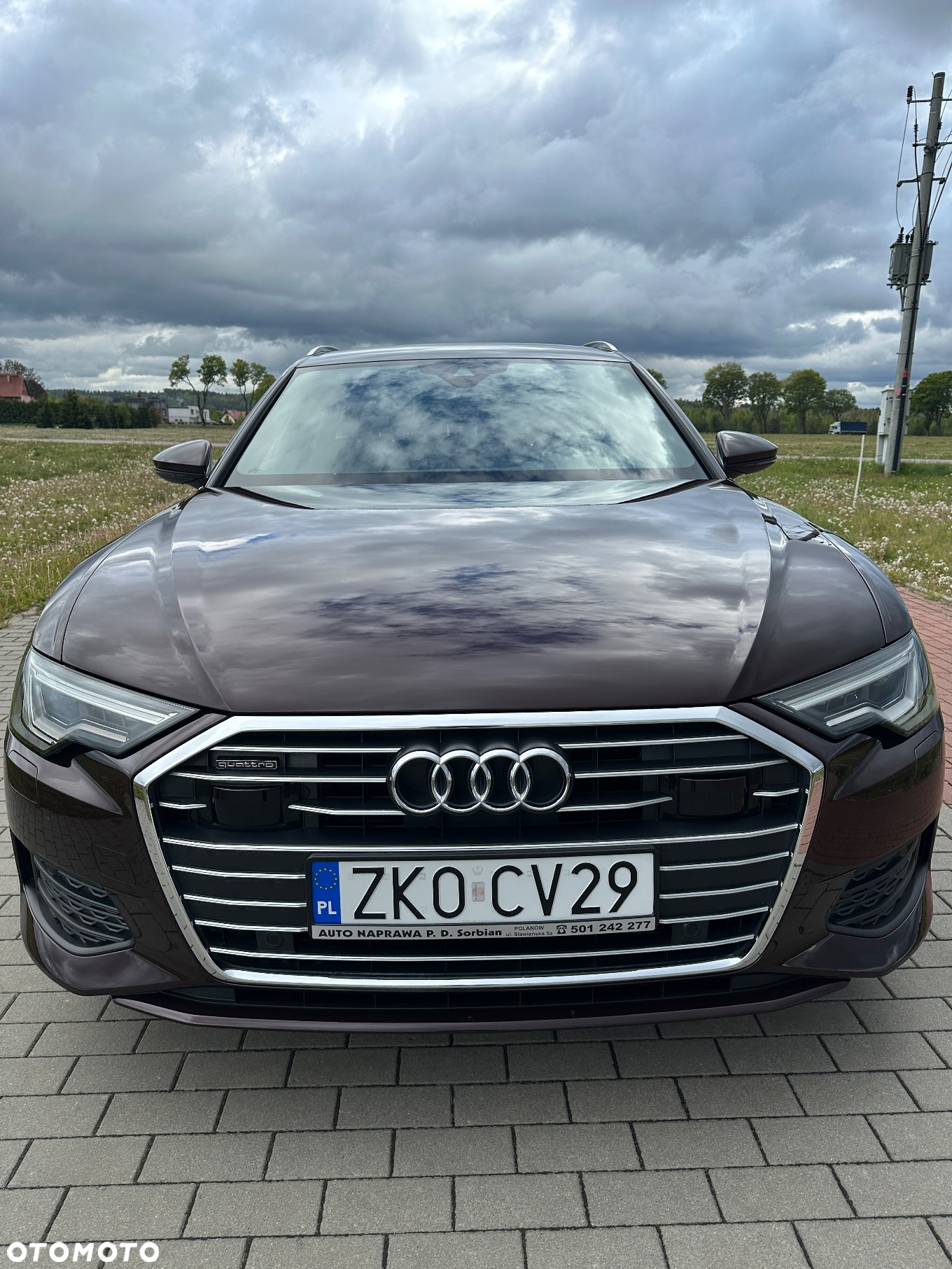 Audi A6 Avant 40 TDI quattro S tronic sport - 3