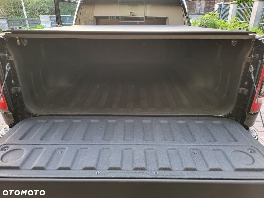 RAM 1500 5.7 Crew Cab Shortbed Bighorn Black - 12