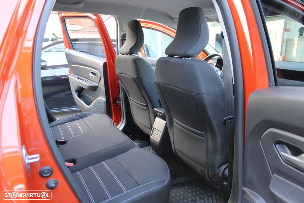 Dacia Duster 1.0 TCe ECO-G Extreme Bi-Fuel - 46