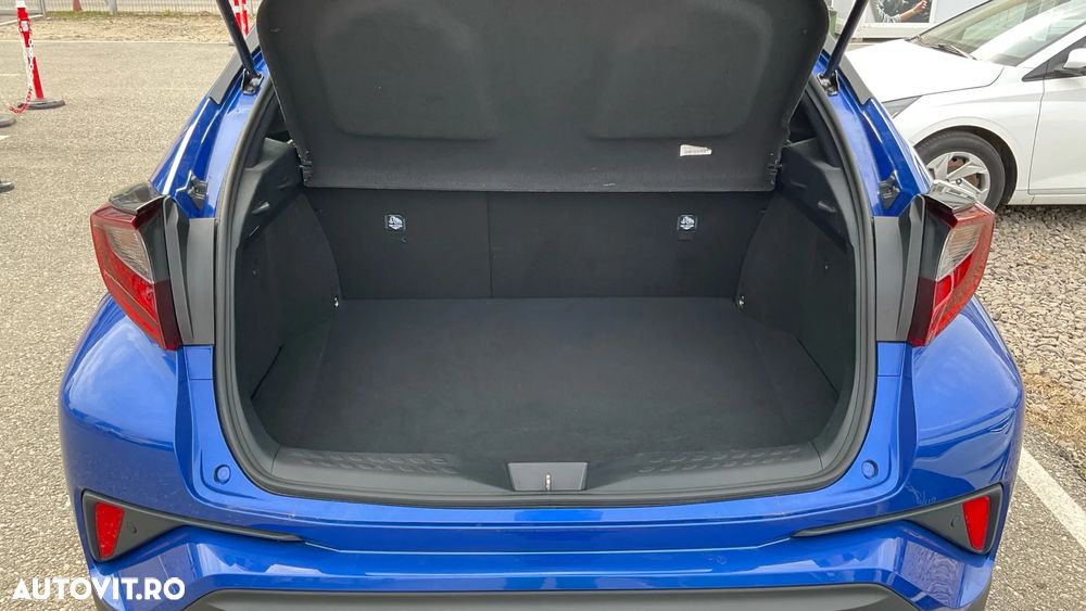 Toyota C-HR 2.0 HSD 184 CP 4x2 CVT C-ult - 13