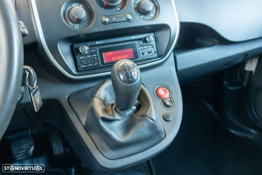 Renault kangoo - 8