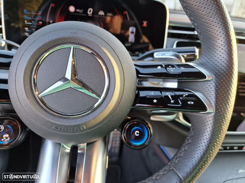 Mercedes-Benz E 53 AMG Hybrid 4Matic+ - 47