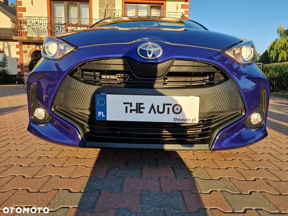 Toyota Yaris 1.5 Comfort - 1