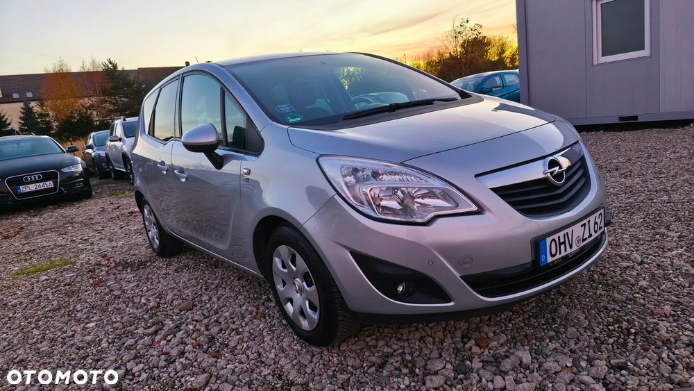 Opel Meriva 1.4 150 Jahre - 5