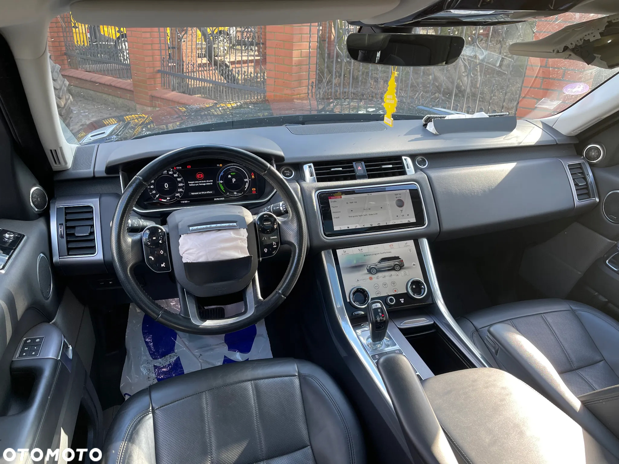Land Rover Range Rover Sport P400e Hybrid HSE Dynamic - 7