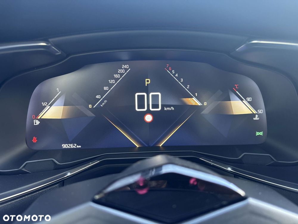 DS Automobiles DS 7 - 14