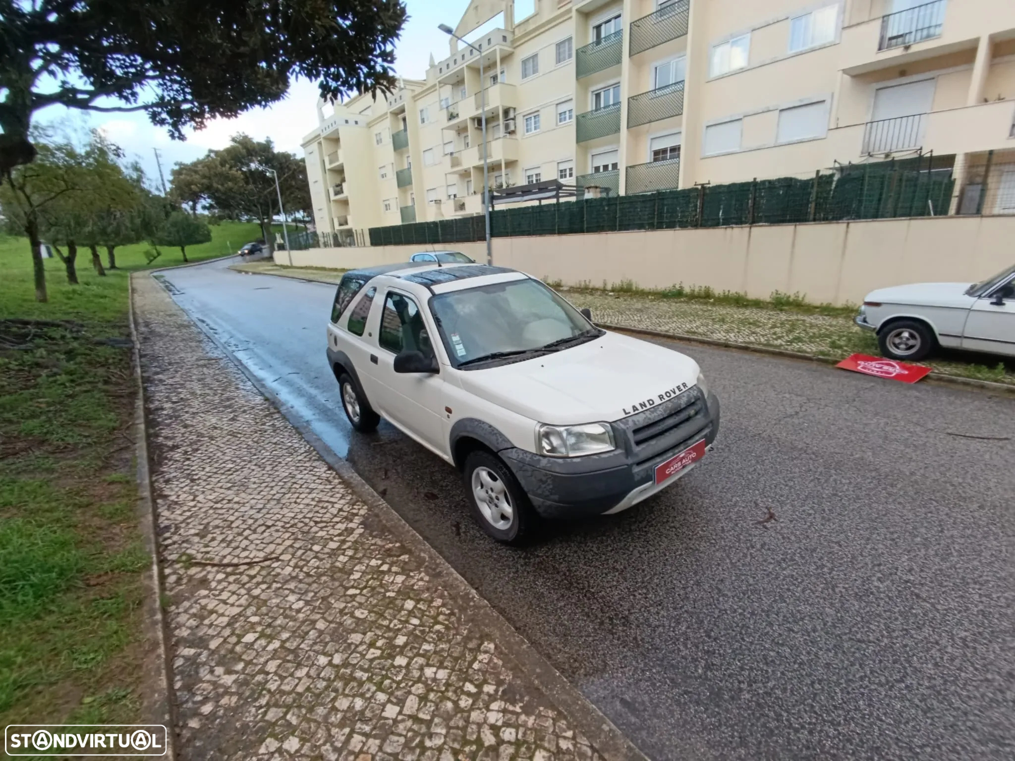 Land Rover Freelander 2.0 Td4 S - 17