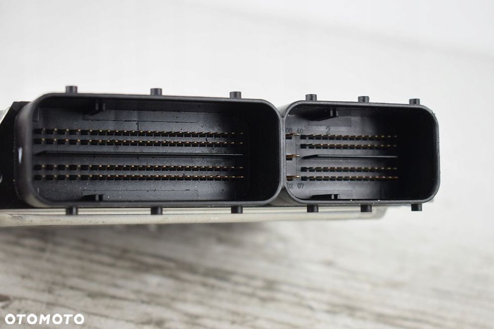 komputer sterownik zestaw bmw e90 e87 0281014572 - 8