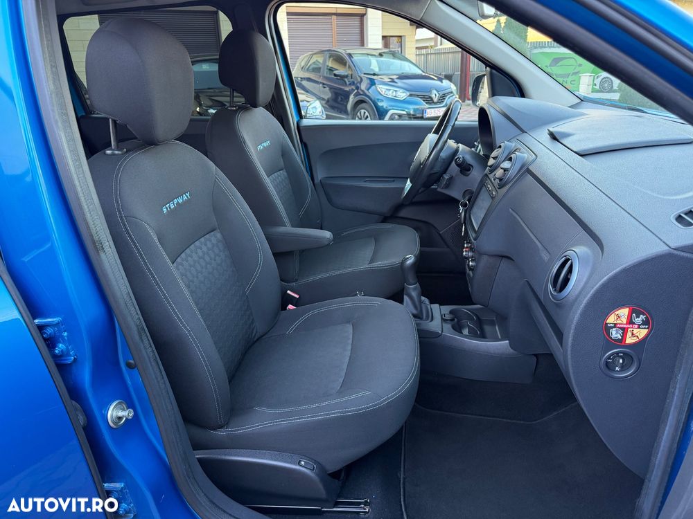 Dacia Lodgy 1.5 dCi Stepway - 31