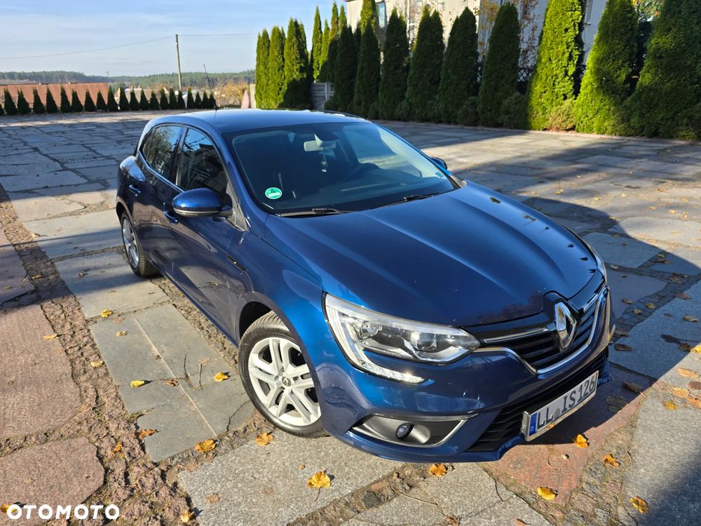 Renault Megane 1.2 Energy TCe Intens - 37