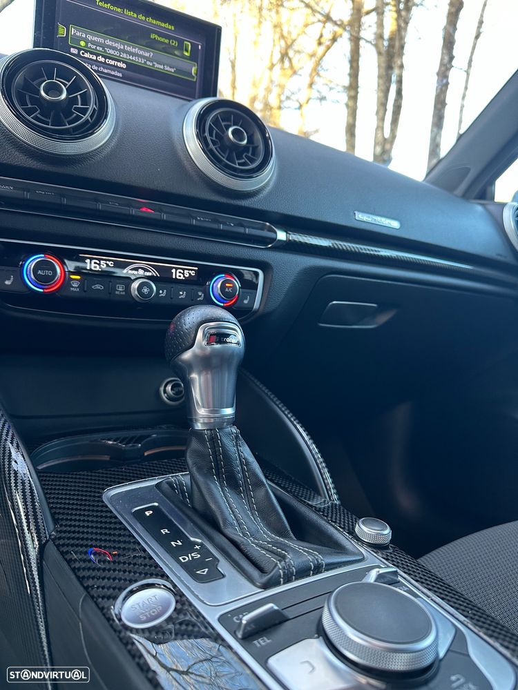 Audi A3 2.0 TDI quattro S tronic sport - 32