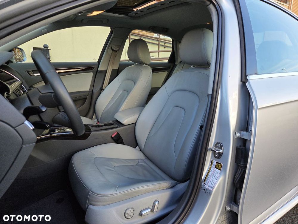 Audi A4 Limousine 2.0 TFSI Quattro S tronic - 37