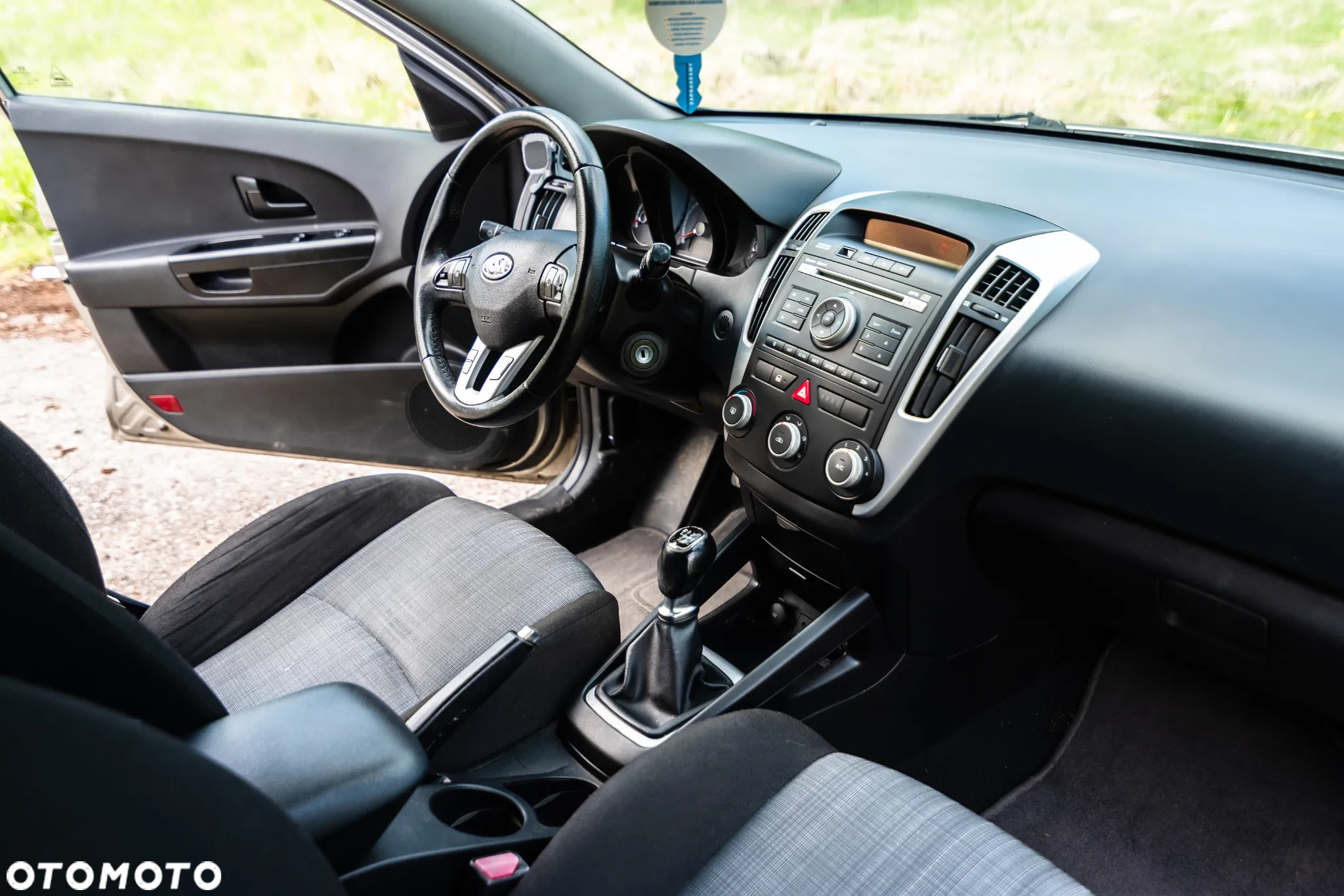 Kia Ceed Cee'd 1.6 Comfort + - 14