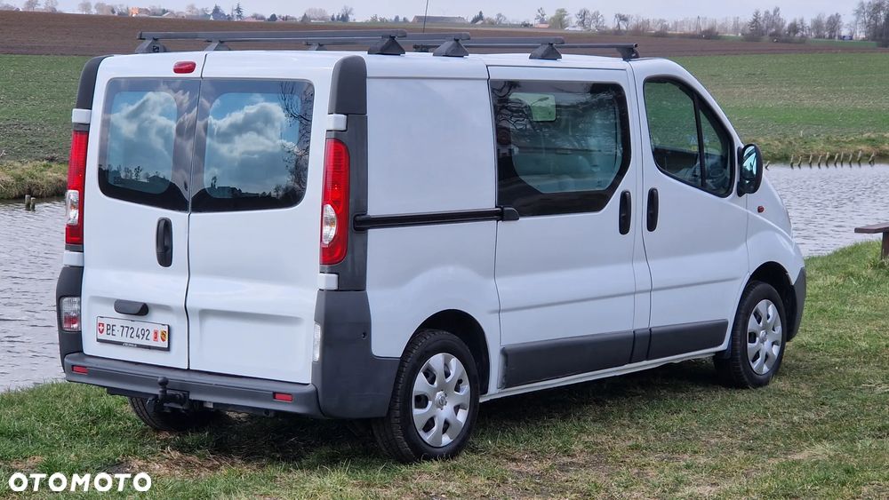 Opel Vivaro - 4