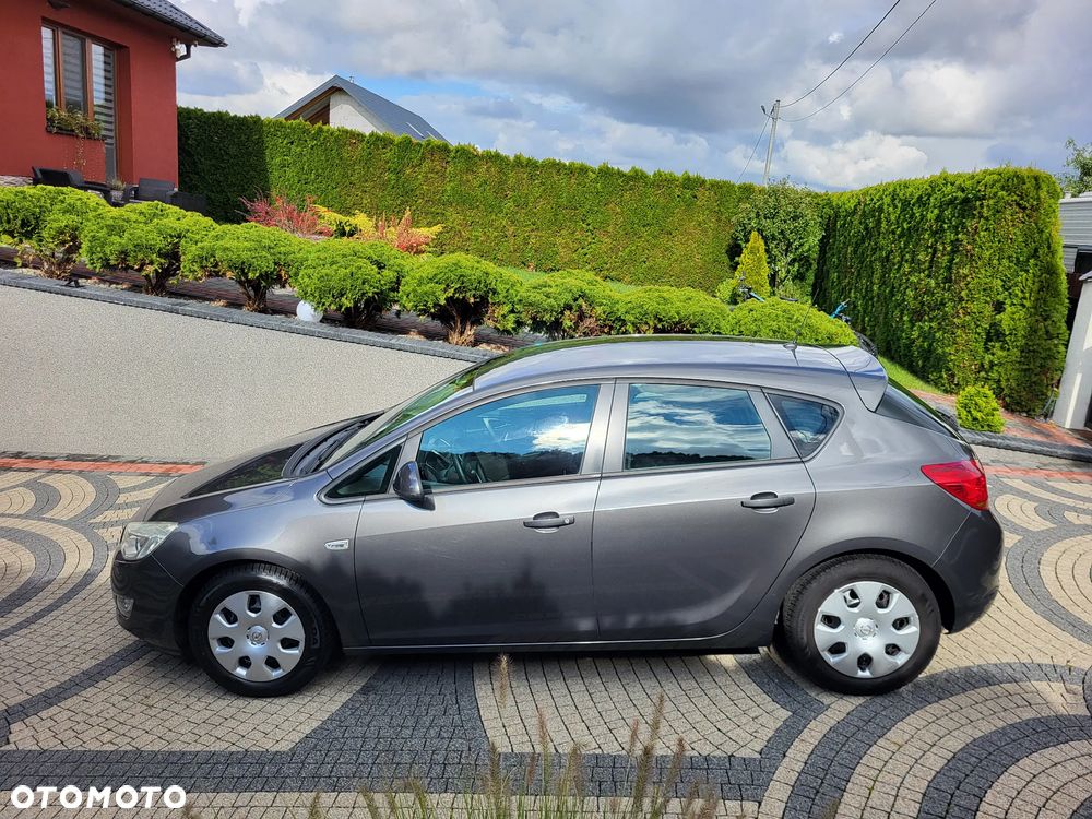 Opel Astra 1.6 Edition - 2