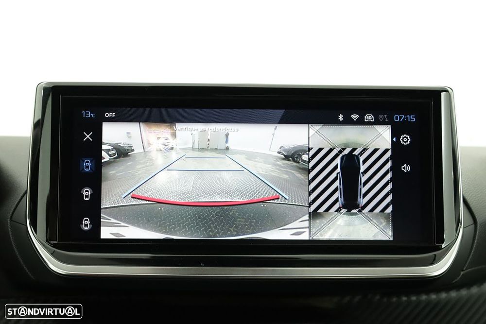 Peugeot 208 1.2 PureTech Allure - 12