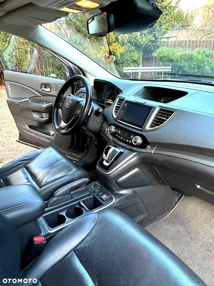 Honda CR-V 1.6i-DTEC Executive - 9