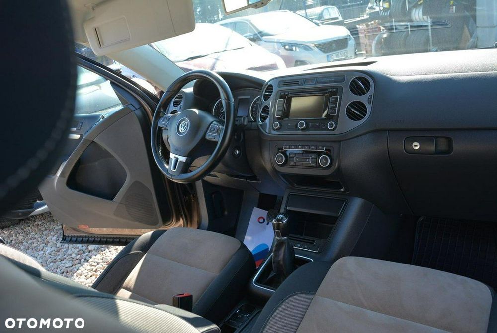 Volkswagen Tiguan 2.0 TDI DPF BlueMotion Technology Cup Sport & Style - 18